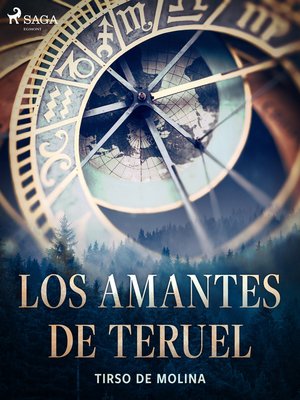 cover image of Los amantes de Teruel